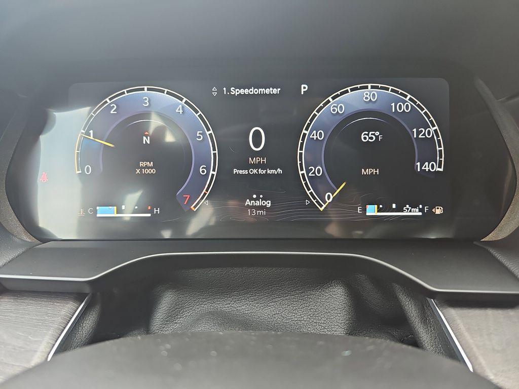 new 2025 Jeep Grand Cherokee car, priced at $47,590