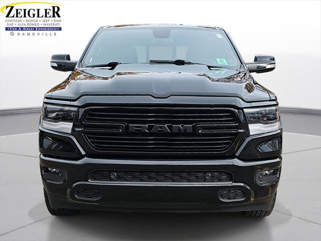 used 2021 Ram 1500 car, priced at $32,000