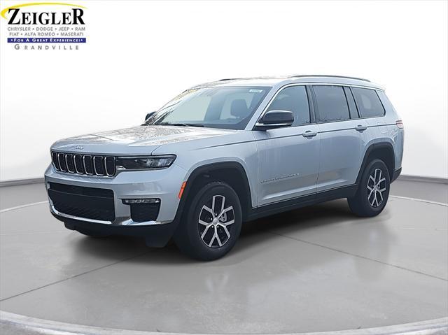 new 2024 Jeep Grand Cherokee L car, priced at $39,799