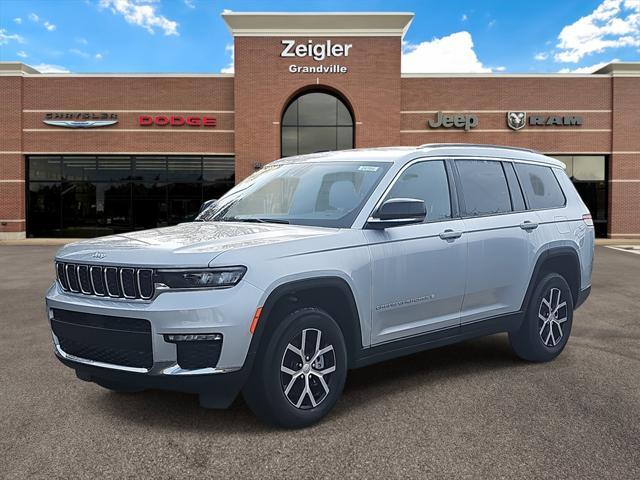 new 2024 Jeep Grand Cherokee L car, priced at $40,799