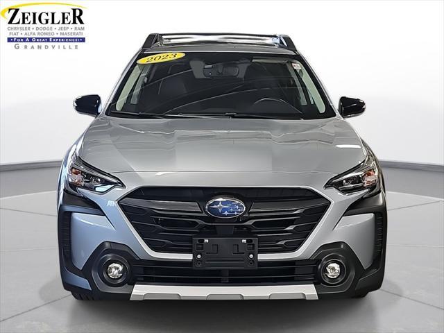 used 2023 Subaru Outback car, priced at $26,900