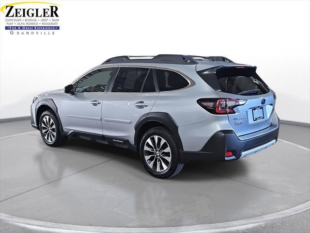 used 2023 Subaru Outback car, priced at $26,900