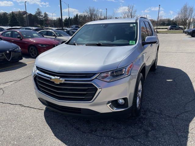 used 2019 Chevrolet Traverse car, priced at $23,500