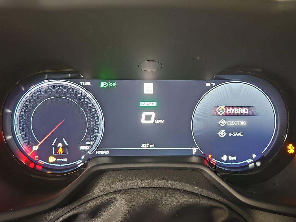 new 2024 Dodge Hornet car, priced at $39,000