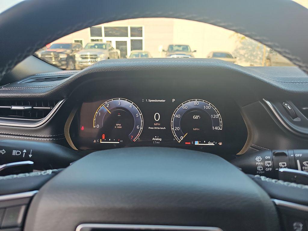 new 2025 Jeep Grand Cherokee car, priced at $47,590