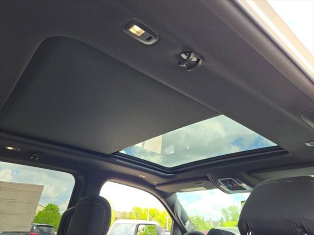 new 2025 Ram 1500 car, priced at $53,623