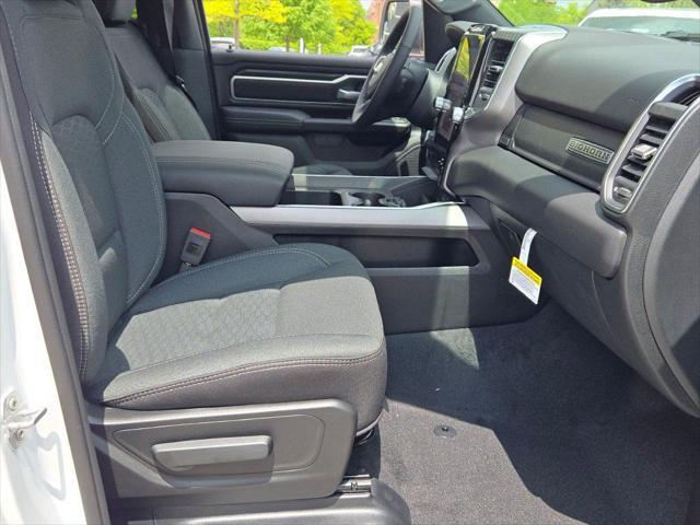 new 2025 Ram 1500 car, priced at $53,623