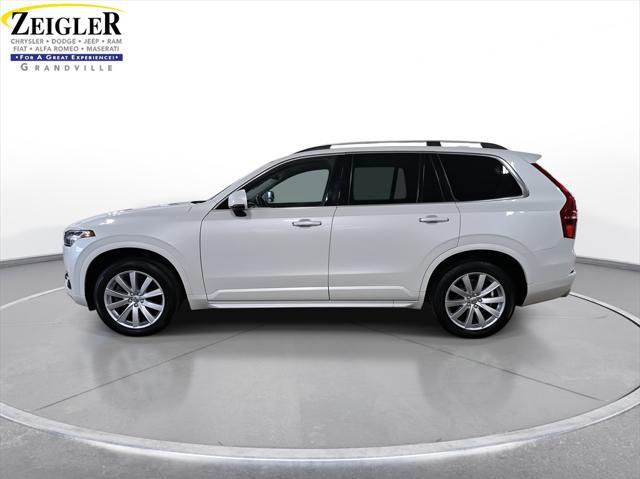 used 2016 Volvo XC90 car, priced at $13,499