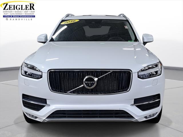 used 2016 Volvo XC90 car, priced at $13,499