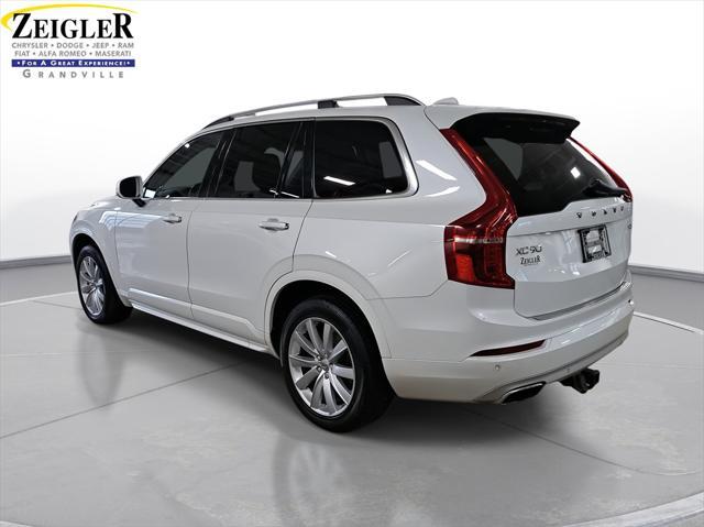 used 2016 Volvo XC90 car, priced at $13,499