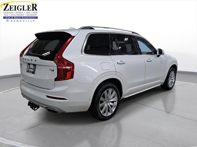 used 2016 Volvo XC90 car, priced at $13,499