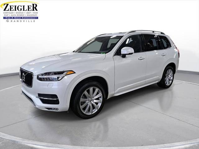 used 2016 Volvo XC90 car, priced at $13,499