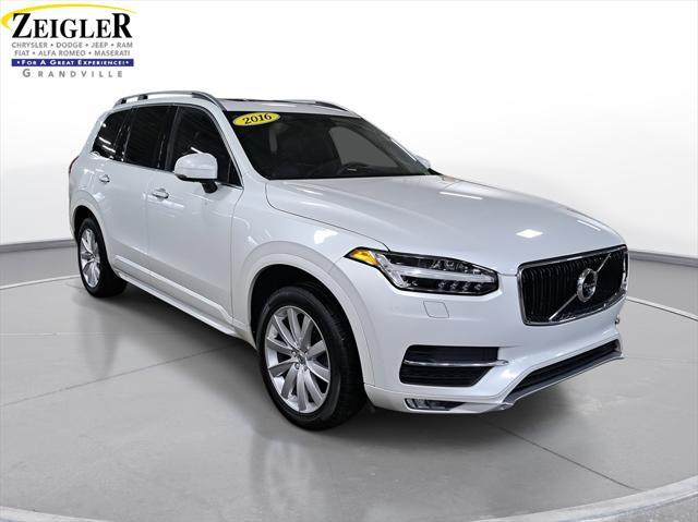 used 2016 Volvo XC90 car, priced at $13,499