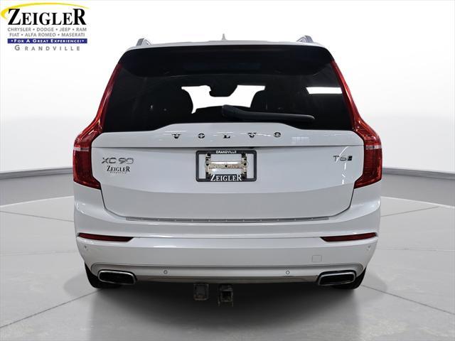 used 2016 Volvo XC90 car, priced at $13,499