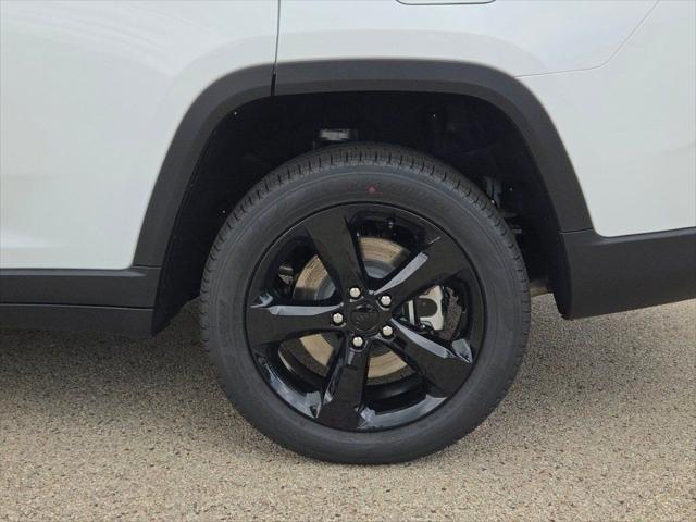 new 2025 Jeep Grand Cherokee L car, priced at $50,662