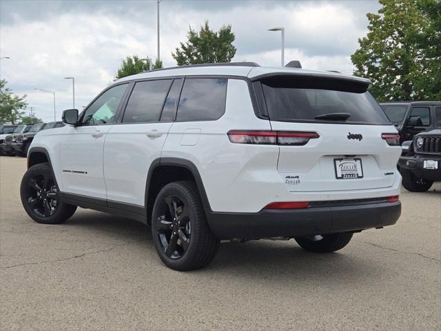 new 2025 Jeep Grand Cherokee L car, priced at $50,662