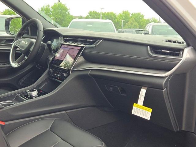 new 2025 Jeep Grand Cherokee L car, priced at $50,662