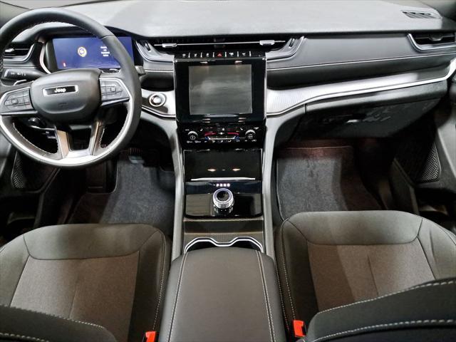 new 2025 Jeep Grand Cherokee L car, priced at $41,803