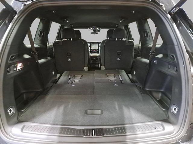 new 2025 Jeep Grand Cherokee L car, priced at $41,803