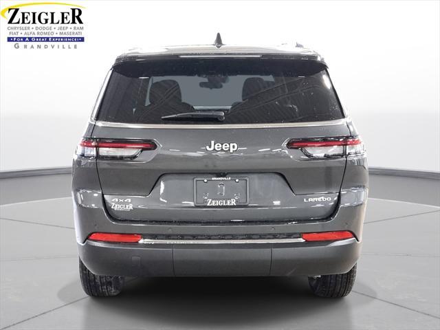 new 2025 Jeep Grand Cherokee L car, priced at $39,147