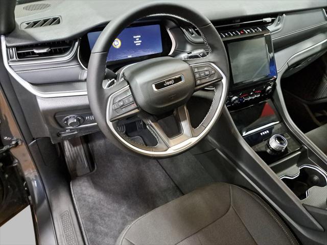 new 2025 Jeep Grand Cherokee L car, priced at $41,803