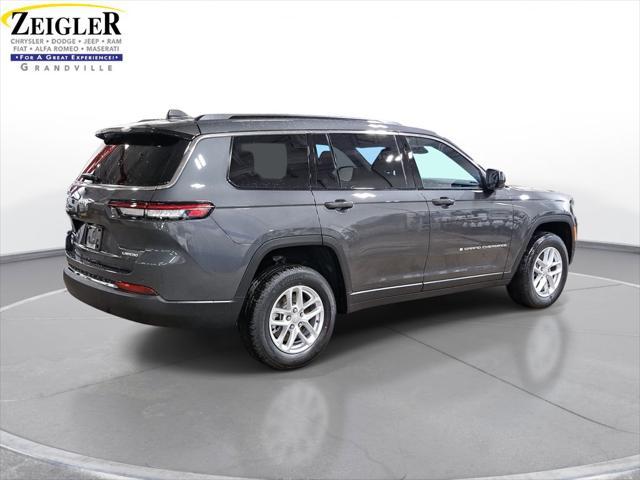 new 2025 Jeep Grand Cherokee L car, priced at $41,803
