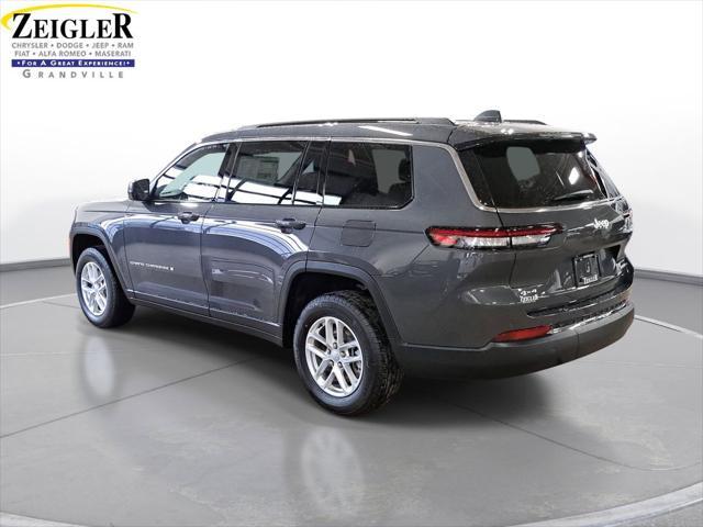 new 2025 Jeep Grand Cherokee L car, priced at $41,803