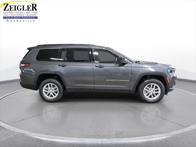 new 2025 Jeep Grand Cherokee L car, priced at $41,803