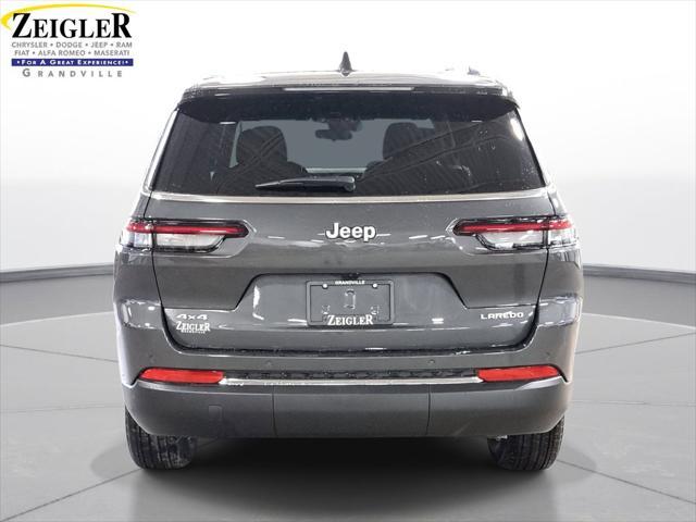 new 2025 Jeep Grand Cherokee L car, priced at $41,803
