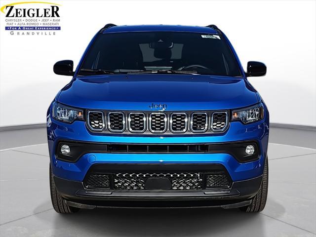 new 2024 Jeep Compass car, priced at $28,767