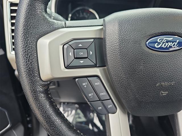 used 2016 Ford F-150 car, priced at $16,350