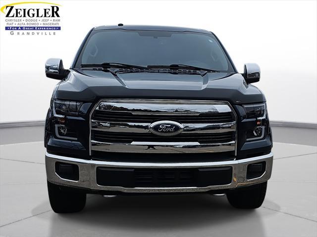 used 2016 Ford F-150 car, priced at $16,350