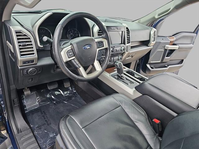 used 2016 Ford F-150 car, priced at $16,350