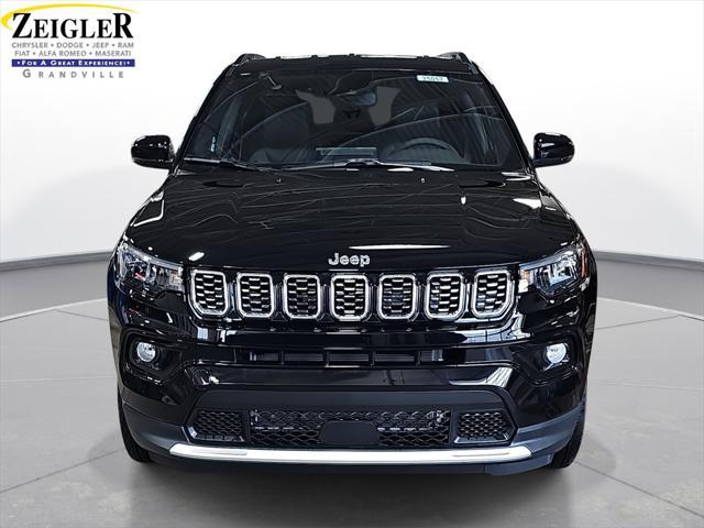 new 2025 Jeep Compass car, priced at $32,073