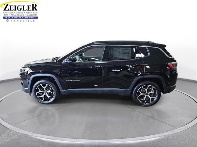 new 2025 Jeep Compass car, priced at $32,073