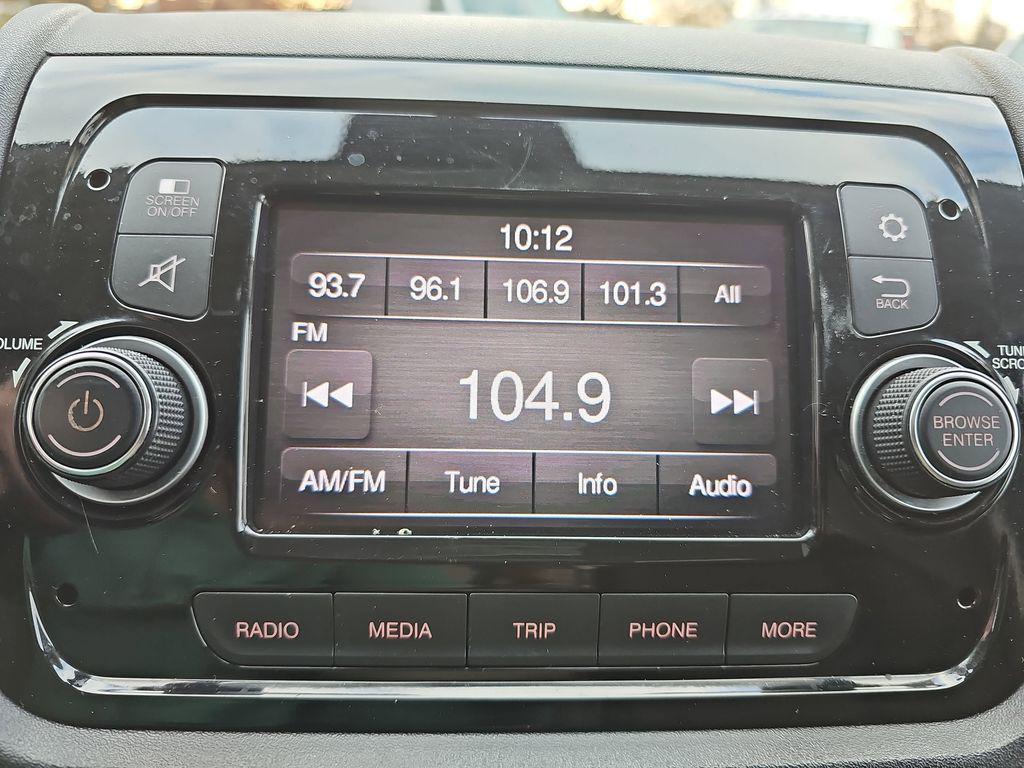 used 2021 Ram ProMaster 2500 car, priced at $16,500