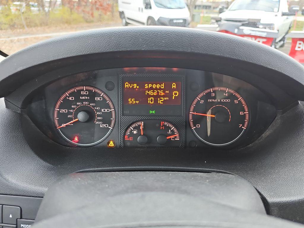 used 2021 Ram ProMaster 2500 car, priced at $16,500