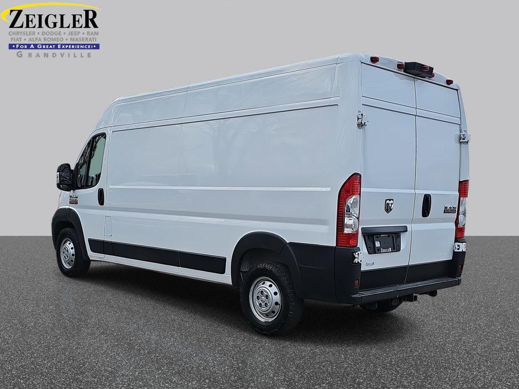 used 2021 Ram ProMaster 2500 car, priced at $16,500