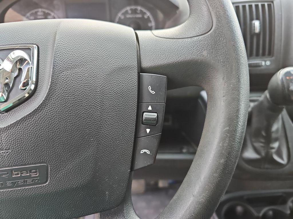 used 2021 Ram ProMaster 2500 car, priced at $16,500