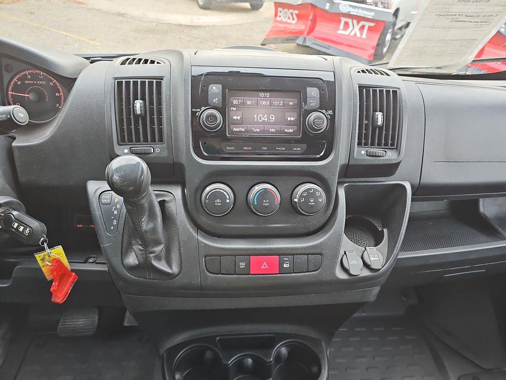 used 2021 Ram ProMaster 2500 car, priced at $16,500