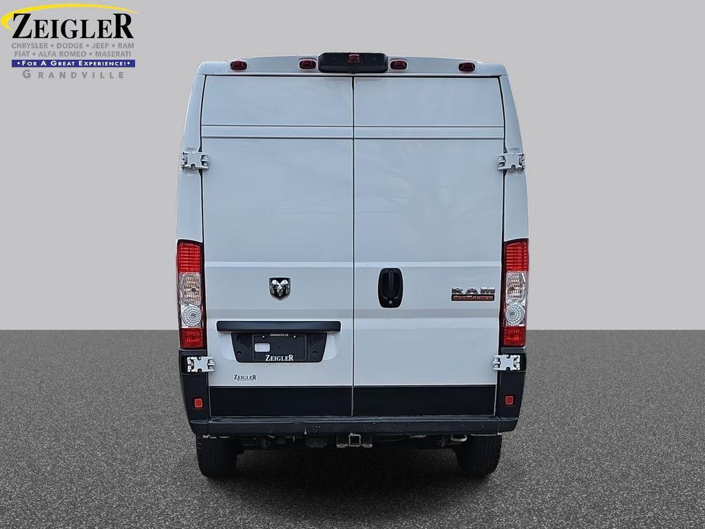used 2021 Ram ProMaster 2500 car, priced at $16,500