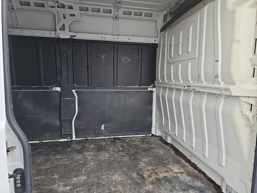 used 2021 Ram ProMaster 2500 car, priced at $16,500