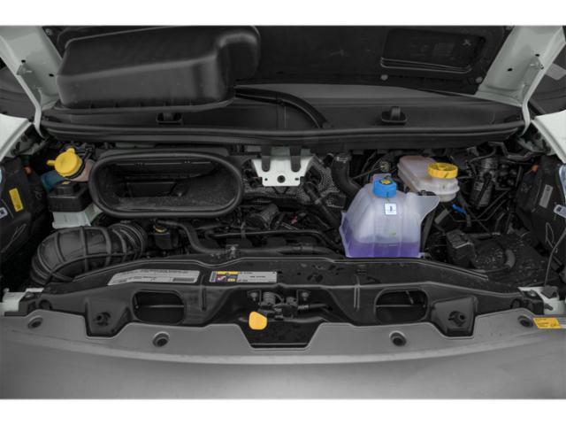 used 2021 Ram ProMaster 2500 car, priced at $20,500