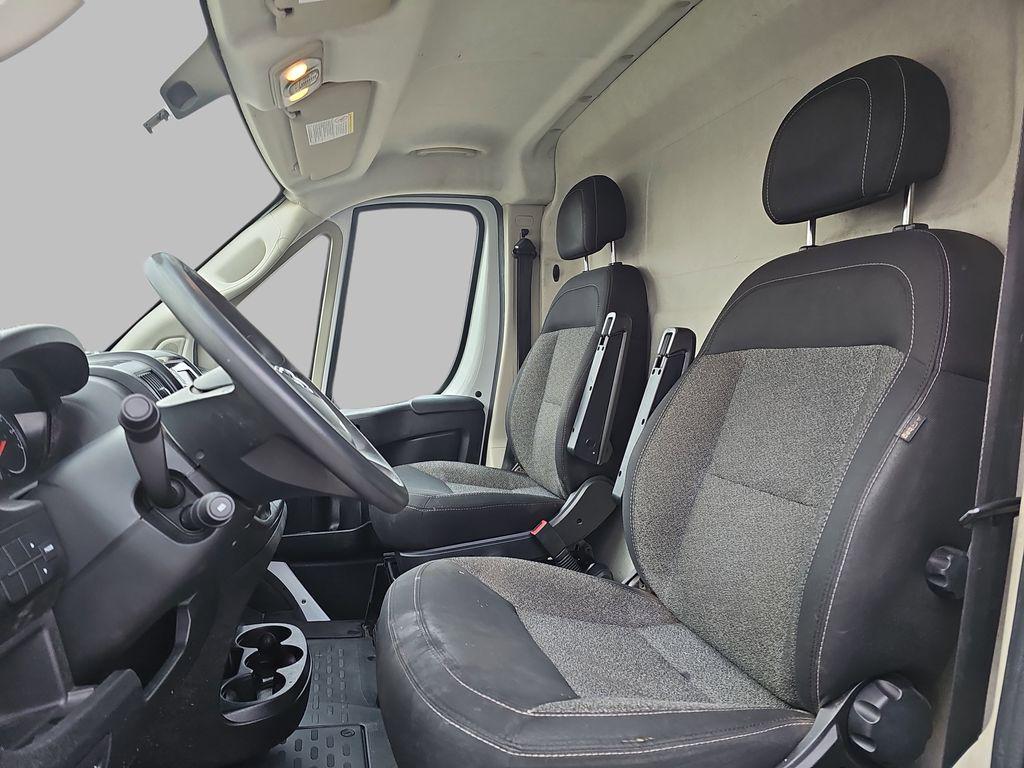 used 2021 Ram ProMaster 2500 car, priced at $16,500