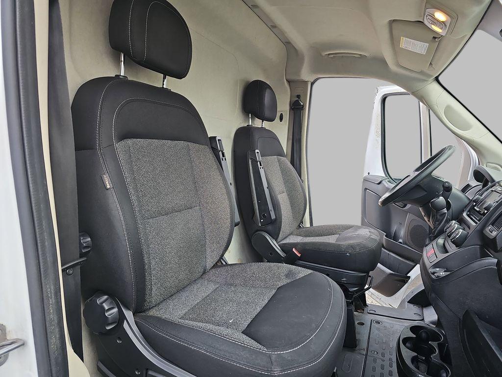 used 2021 Ram ProMaster 2500 car, priced at $16,500