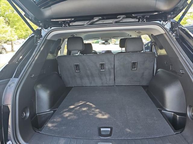 used 2025 Chevrolet Blazer car, priced at $34,900