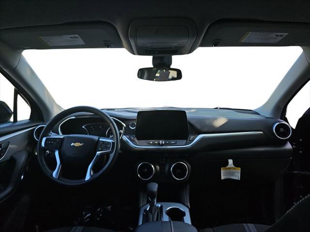 used 2025 Chevrolet Blazer car, priced at $34,900