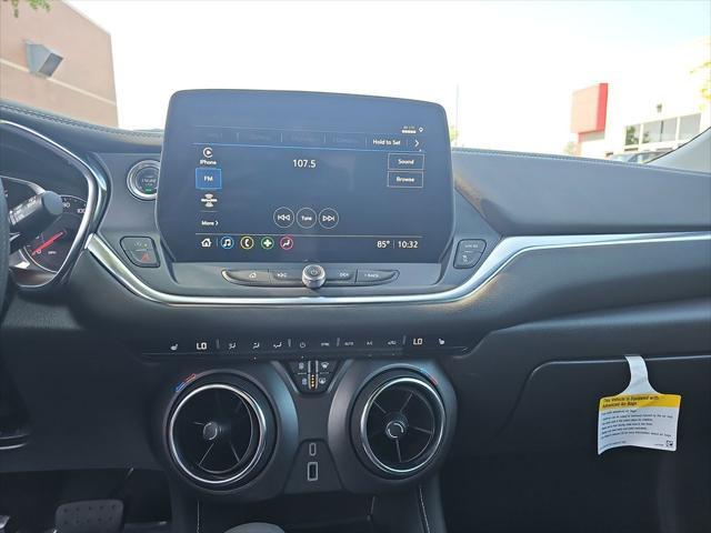 used 2025 Chevrolet Blazer car, priced at $34,900
