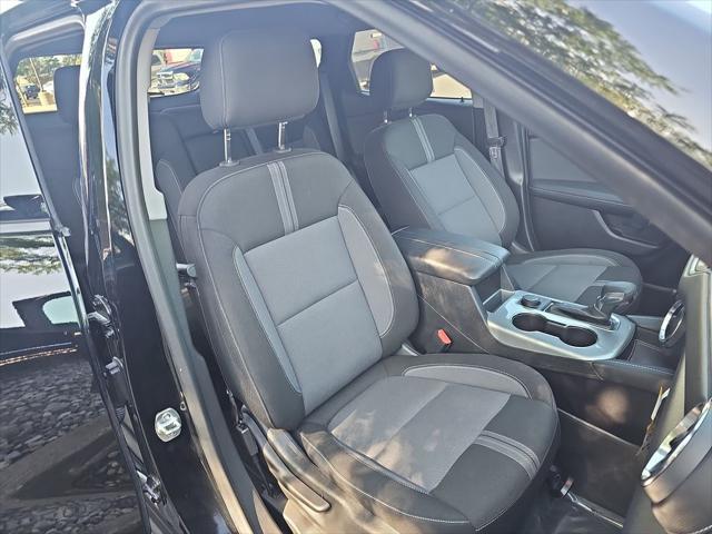 used 2025 Chevrolet Blazer car, priced at $34,900