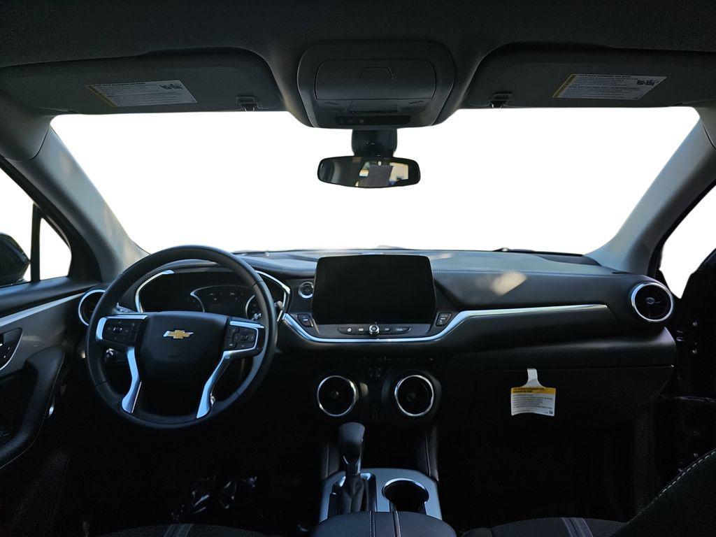 used 2025 Chevrolet Blazer car, priced at $33,994